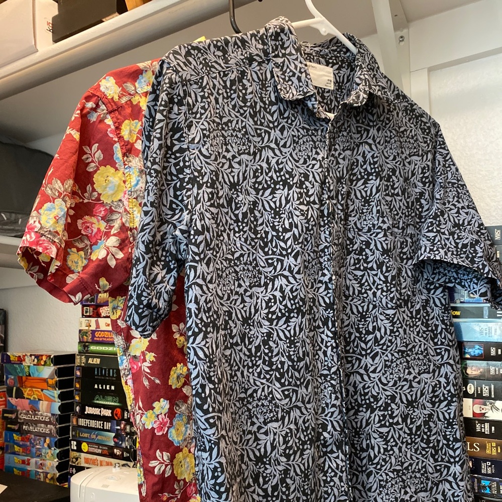 Your Neighbors Button Up Bundle